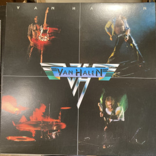 Van Halen - Van Halen (EU/2020) LP (VG+-M-/VG+) -hard rock-